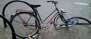 rottamazione usato bici