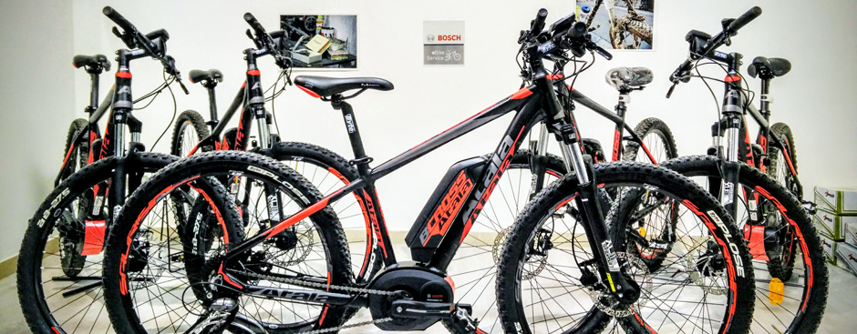 bici pedalata assistita Atala ebike motore Bosch