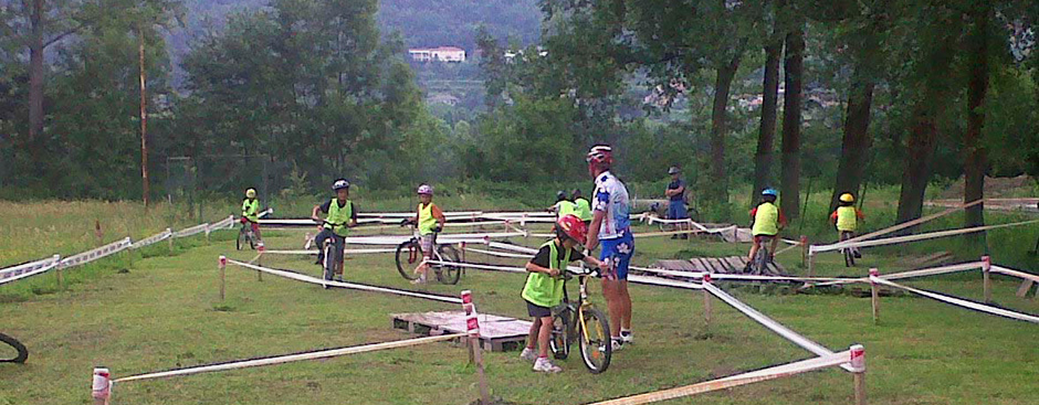 mountain bike da gara per bambini